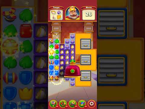 Royal Match Walkthrough | Levels 2910-2919 | No Lives Lost & No Donations Challenge