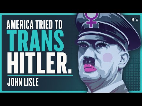 The Insane Tactics The CIA Used To Defeat Hitler In WWII - John Lisle