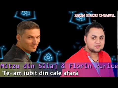 MITZU DIN SALAJ & FLORIN PURICE - TE-AM IUBIT DIN CALE AFARA, ZOOM STUDIO