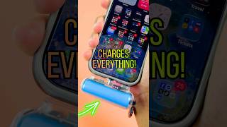 The Smartest Power Bank Out There #tech #gadgets