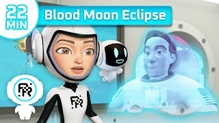 Blood Moon Eclipse! 🌕🔴 The Science Behind This Rare Event | Argo's World | STEM for Kids #LunarEclipse #moon gameplay video by alucas, 22:00 duration