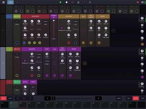 Delay phase loop - Drambo