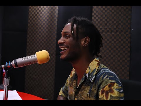 James Francis introduces Ebony @ABC-Suriname