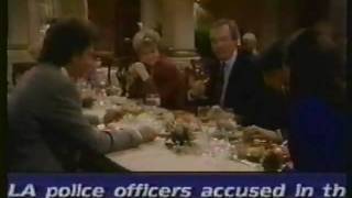 One Life To Live-Sloan's First Dinner With Viki's Kids @ Country Club Pt1 1993