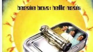 Beastie Boys-Can’t, Won’t, Don’t Stop aka Grasshopper Unit ( Hello Nasty Japan Version )