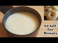 Sugar Glaze For Donuts Basic Glaze Recipe For Donuts