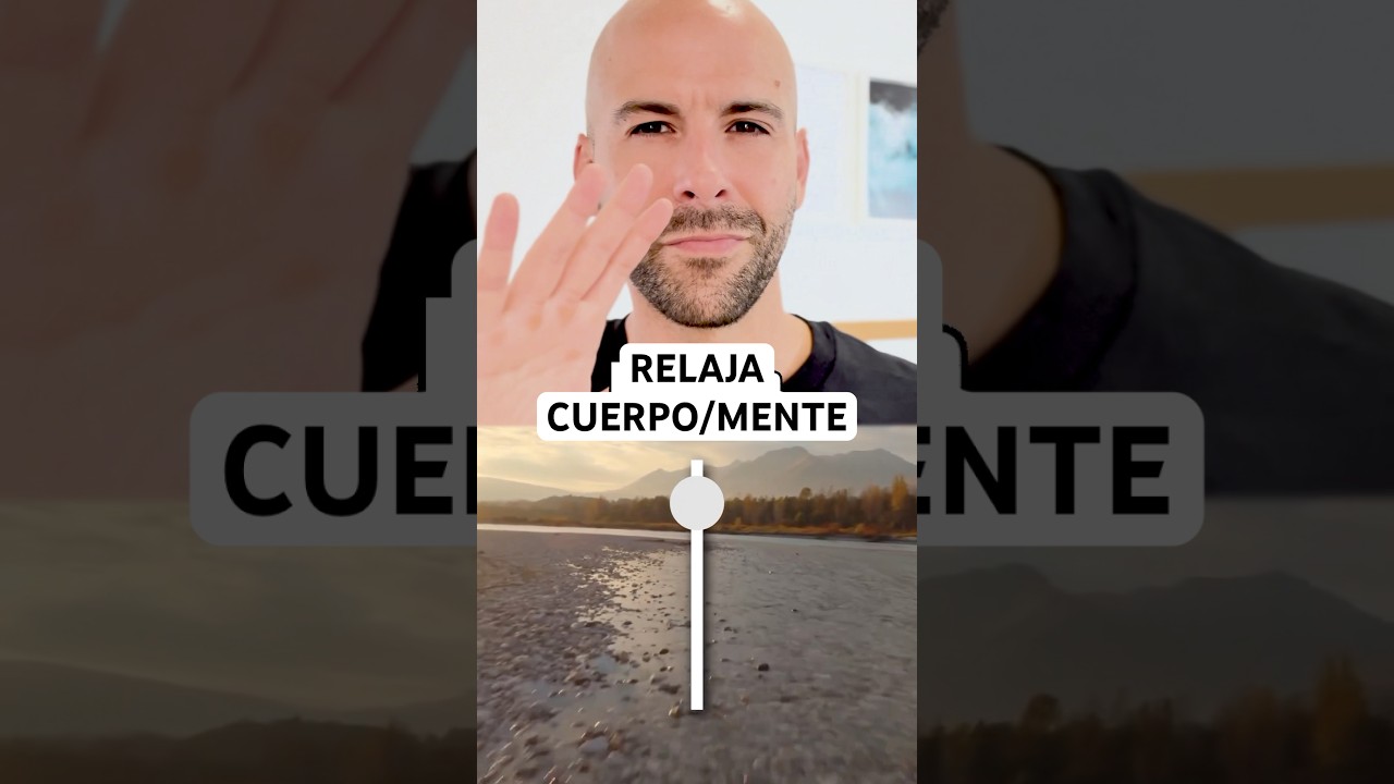 Respiración 4-6 para Relajar Mente y Cuerpo