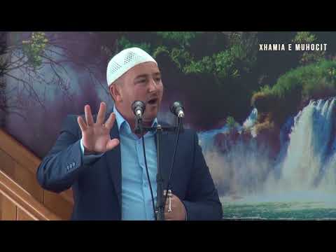 15.09.2017 - Teolog Ardian Sejdiu - Historiku i Qabes 2