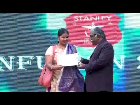 Stanley College of Engineering and Technology for Women Hyderabad Festivals video thumbnail 1