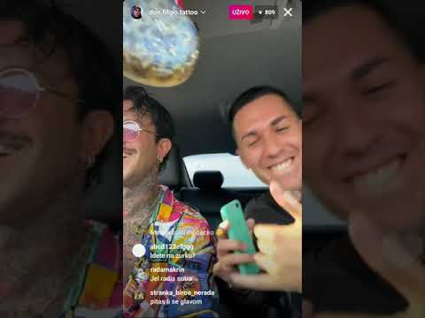 Filip Đukić live - 11.07.2021.