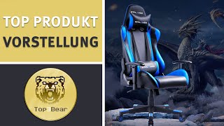 ✅ GTPLAYER Gaming Stuhl — Unsere Meinung