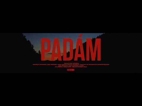 Strespez x Nazor - Padám (prod. Adam Mogyorosi x Nazor) OFFICIAL VISUAL