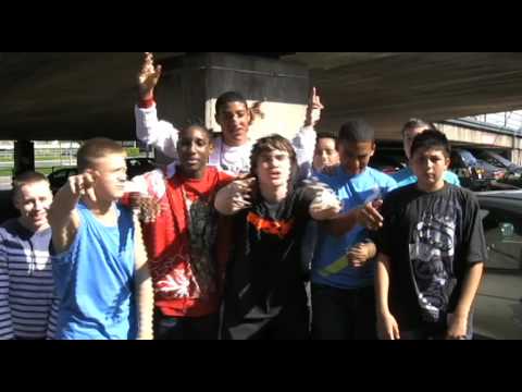 Monstarz - Music Video - Throw ya hands up