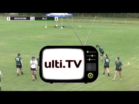 2022 NSW UC - Underground vs Hills REUPLOAD