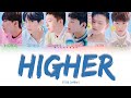 BTOB (비투비) - HIGHER [Han|Rom|Eng] Color Coded Lyrics
