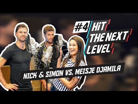 Hit The Next Level - Music Mash-up #4: MEISJEDJAMILA
