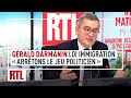 Loi Immigration : Gérald Darmanin invité d'Amandine Bégot (intégrale)