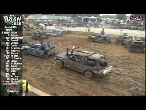 Bash for Cash 2023 - Smash It Mini Feature