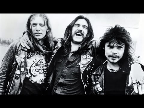 Motörhead's 'Fast' Eddie Clarke dies aged 67