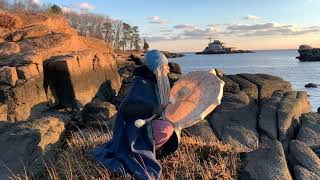 Vivan Rosenthal & Erika Laila | Frequency Deep Breathing Drumming