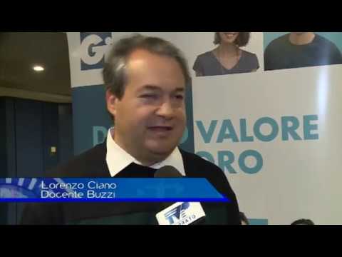 2019 11 11 Tv Prato E' di moda il mio futuro simulazione dei colloqui di lavoro con Gi Group