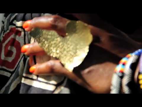 Mary N'diaye - Opening Act for Akon