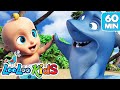 Baby Shark - Best Dance Song for KIDS | LooLoo Kids