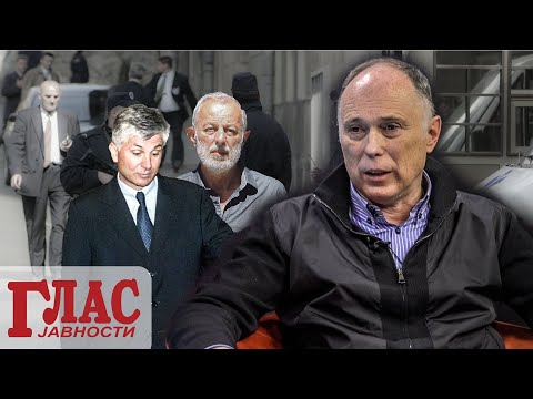 IGOR IVANOVIĆ: EVO ŠTA POVEZUJE SLUČAJ MIKE ALEKSIĆA I OPERACIJU "SABLJA"