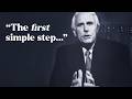 5 Steps To Go From Average To Fortune Jim Rohn Seminar