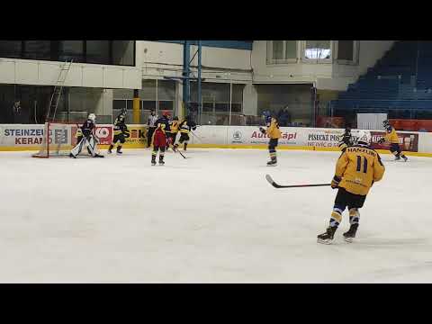 Jcted.cz v terénu! Liga dorostu Písek - Ústí