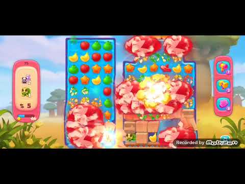 Wildscapes Hard level 75. NOboosters