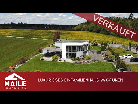 *bereits verkauft* | Luxuriöses Einfamilienhaus im Grünen