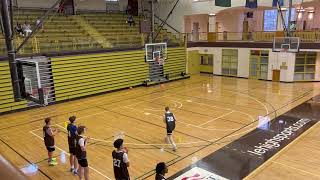 Lehigh ID Camp - Daniel Buttemere