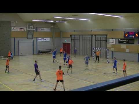 HV Kras Volendam HA1 - HV Oliveo HA 1  II