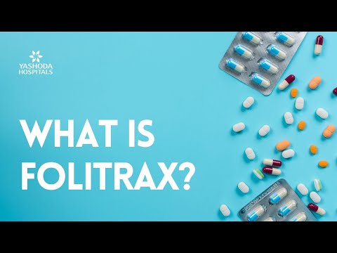 15mg Folitrax Methotrexate Injection