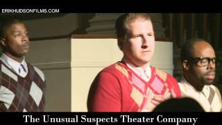 Unusual Suspects Celebrity Staged Reading: Teaching Artist Quartet video