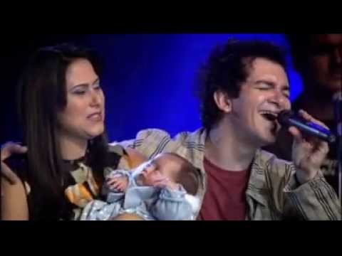 Olhando Pro Alvo & Testemunho de Regis Danese (DVD Ao Vivo - 2009 - Faz um Milagre em Mim)