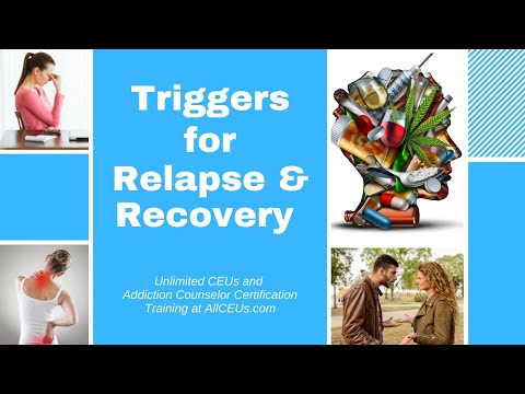 , title : 'Triggers and Cravings in Addiction Recovery'