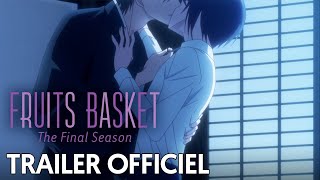 Fruit Basket The Final Season | Trailer Officiel