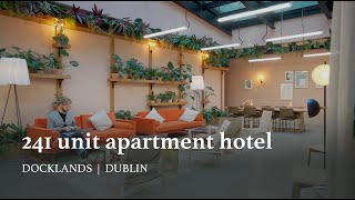 Edyn - Dublin - Beckett Locke [Hotel]