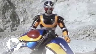 Download lagu Kamen Rider Black RX Roborider (English Subs) mp3