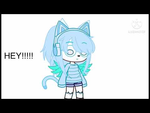 Testing eye blinking(pure Gc no effect)*i saw the toturial from Gacha_siri*