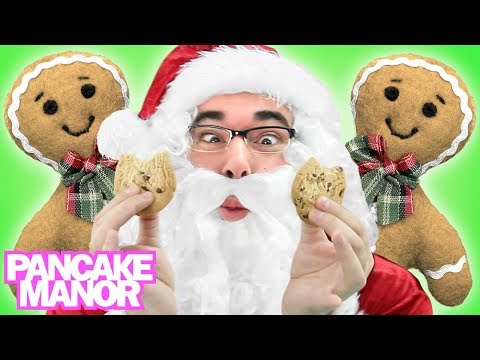 Winterland Bop | Christmas Song | Pancake Manor