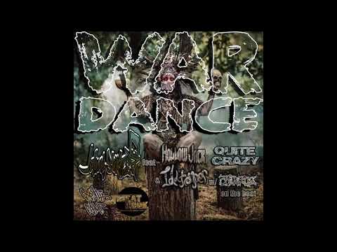 Julius Sleazer - WAR DANCE ft Hollow Jack QC & ILLtemper (Prod by Cotardz)