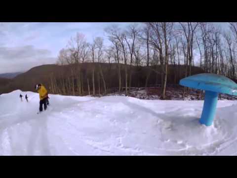 Line Traveling Circus - Winter X Games