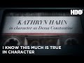 I Know This Much Is True: Kathryn Hahn in Character - Dessa Constantine | HBO