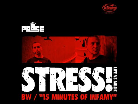 Prose (Steady & Efeks) - 17. 15 Minutes Of Infamy (The Dark Side of The Boom) BBP