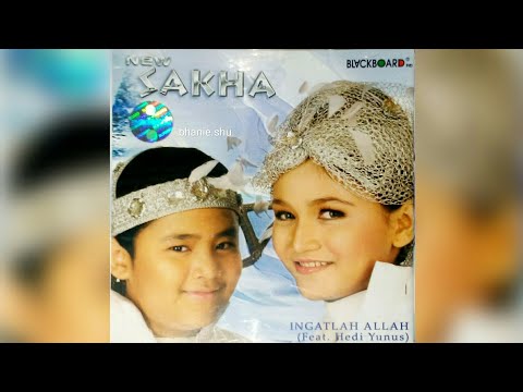 NEW SAKHA - Jangan Ragu PadaNya (feat. Hedi Yunus)