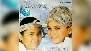 Download lagu NEW SAKHA - Jangan Ragu PadaNya (feat. Hedi Yunus) mp3