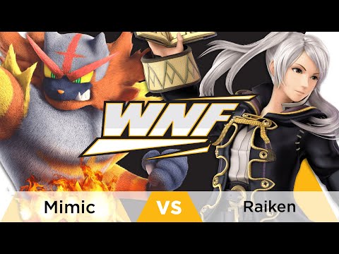 WNF Oakland Summer Season 3.2 - Winners R2: Mimic (Incineroar) vs. Raiken (Robin)